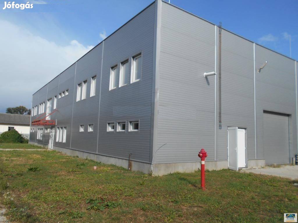 Ipari csarnok 2000m2 Szabolcs-Szatmár-B. megyében