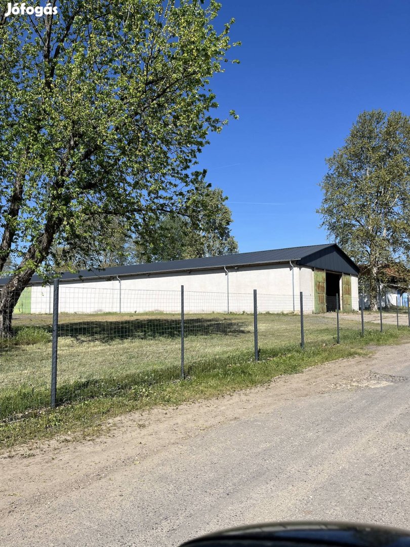 Ipari csarnok kiadó