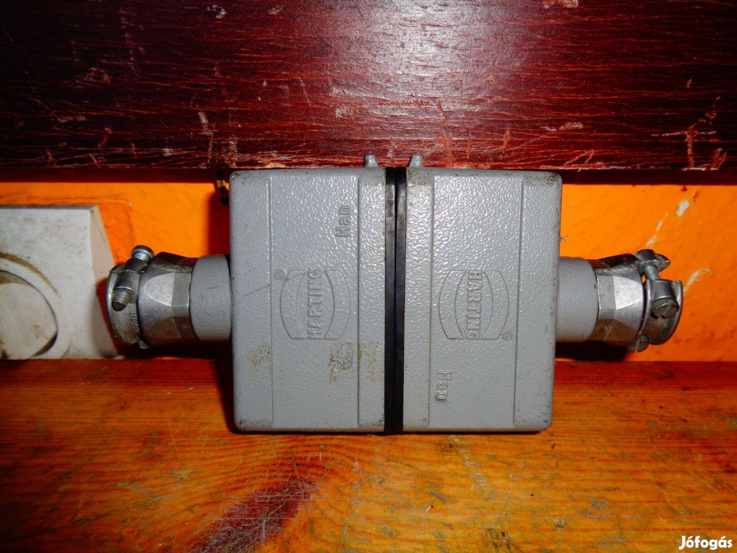 Ipari csatlakozó 25 polusú Harting 5983