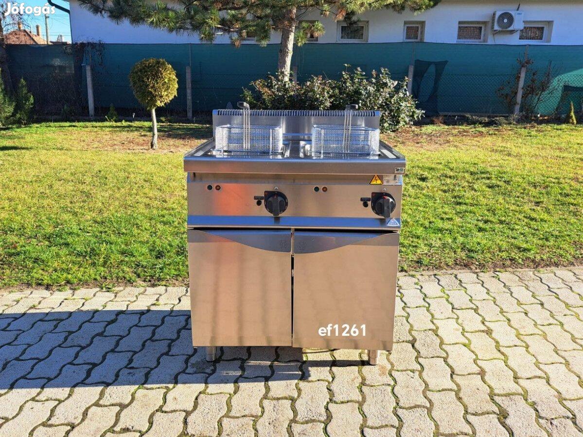 Ipari elektromos fritőz ef126