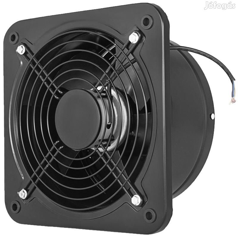 Ipari elszívó ventilátor  fém axiális szellőztető 30cm - 1680&#8230;