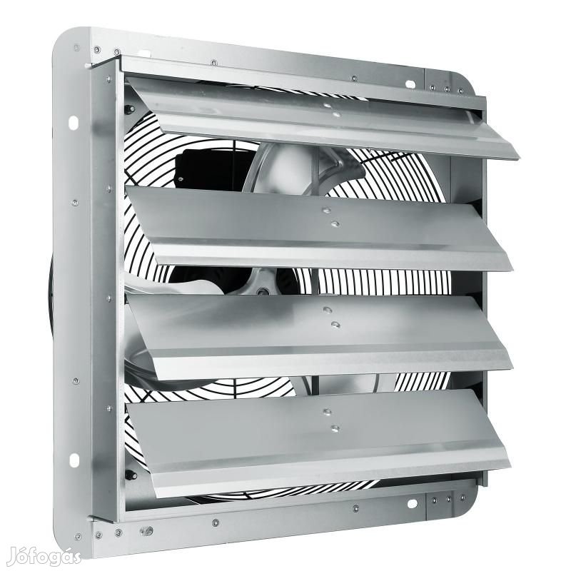 Ipari fém elszívó ventilátor  480 mm - 105 W