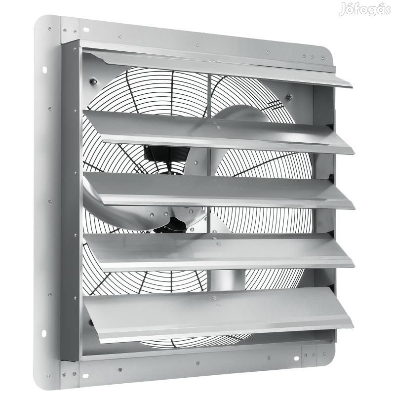 Ipari fém elszívó ventilátor  610 mm -  115 W