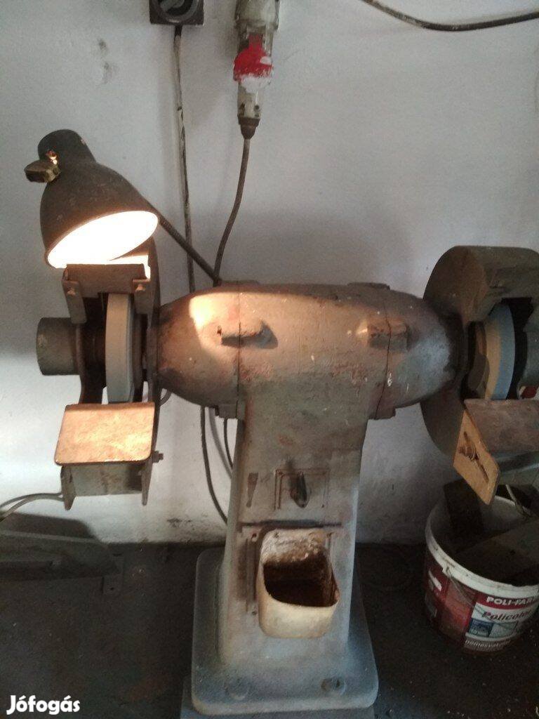 Ipari köszörű gép