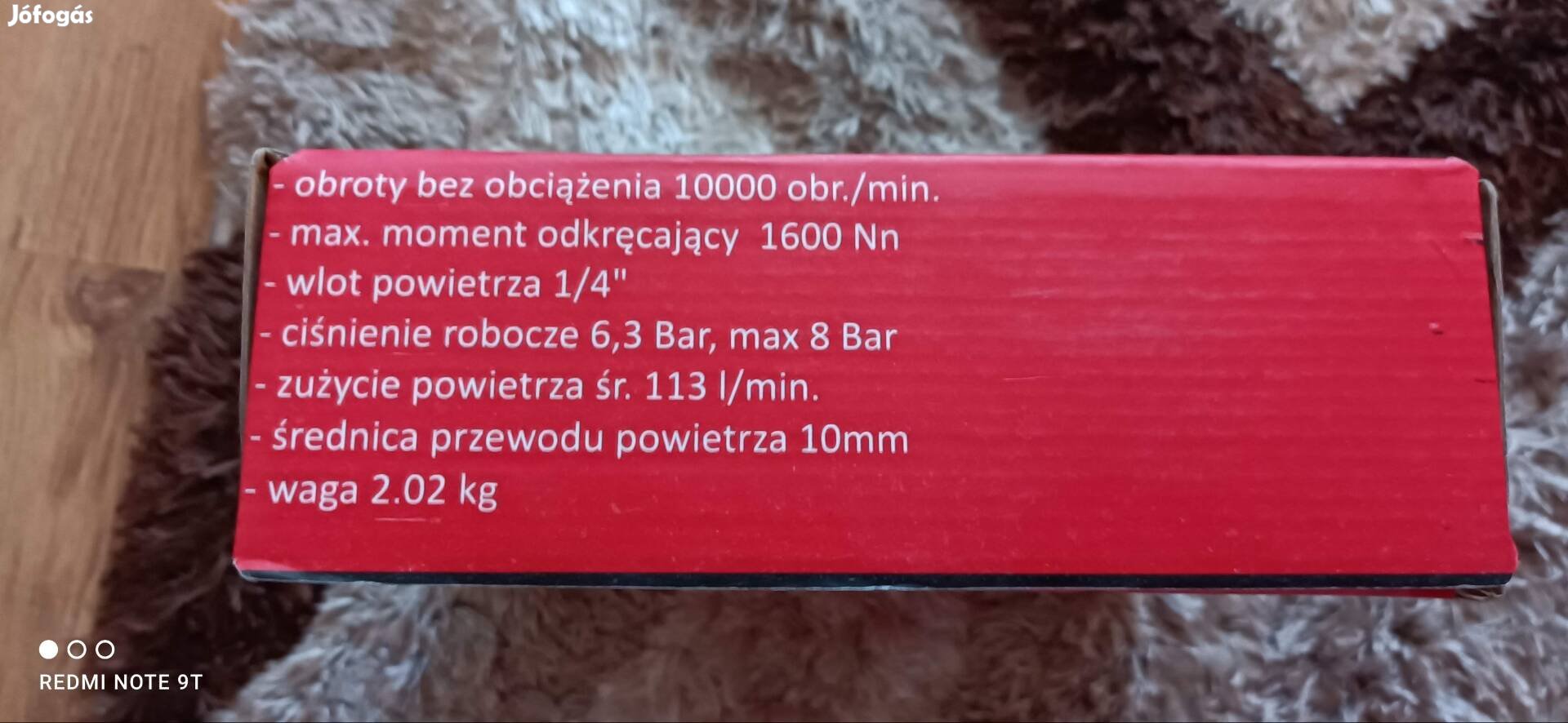 Ipari legkulcs 1600nm