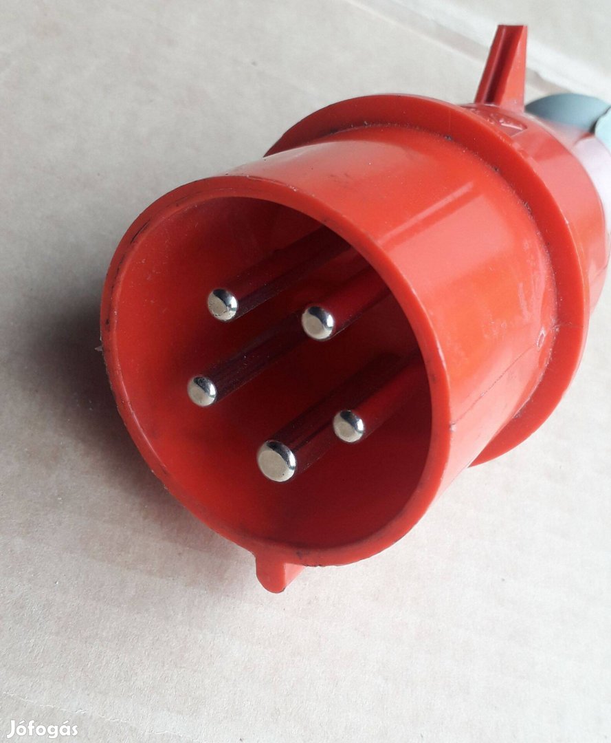 Ipari lengő 380-as dugvilla 5P, 32A - Ceelec