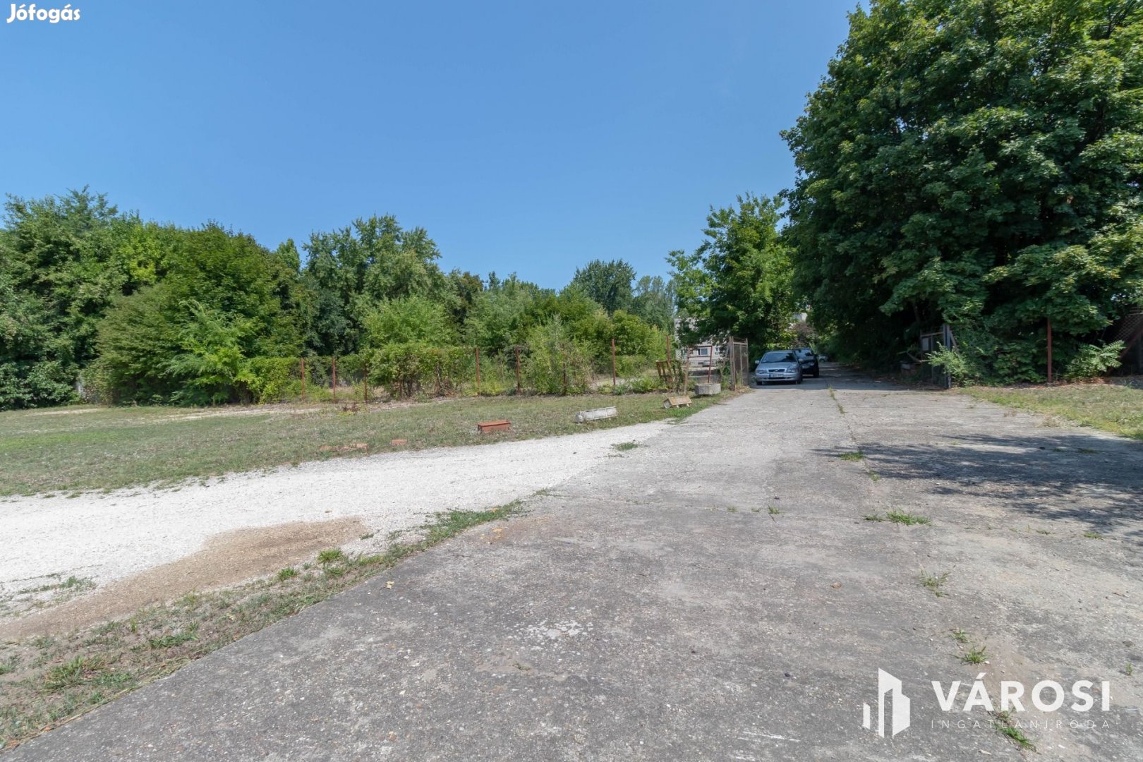 Ipari-logisztikai célokra alkalmas, 3498 m2-es telek, 15.ker