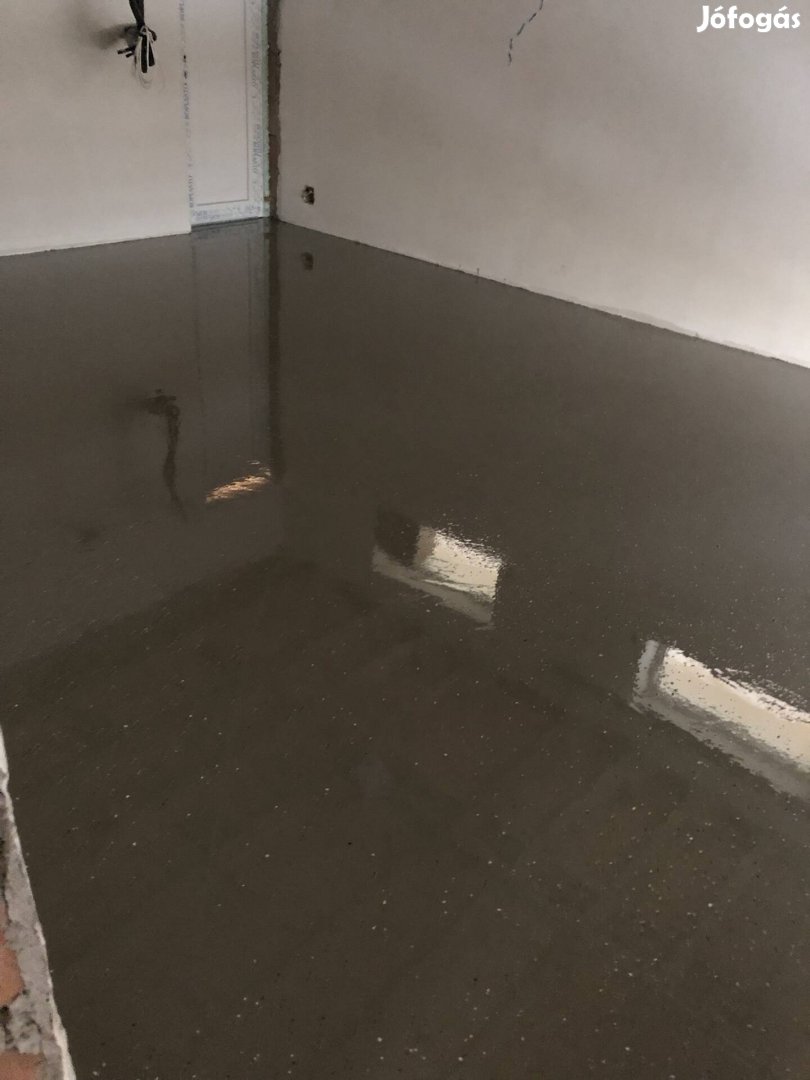Ipari műgyanta padló készitéshez eladó