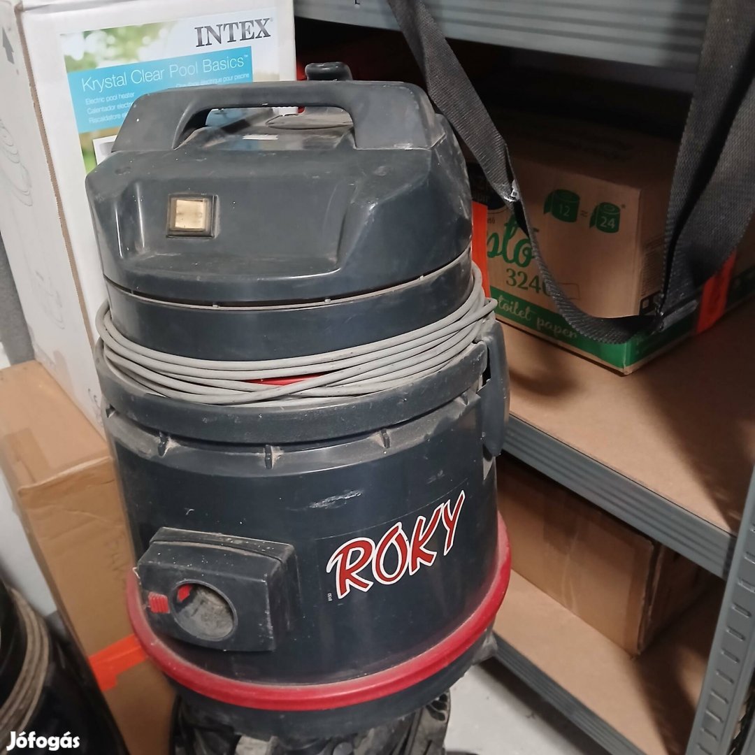 Ipari porszívóvízszívó