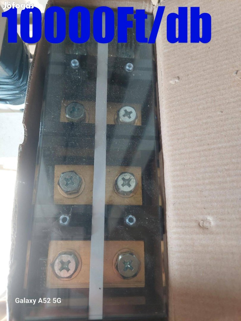 Ipari sorkapocs 500a 4p