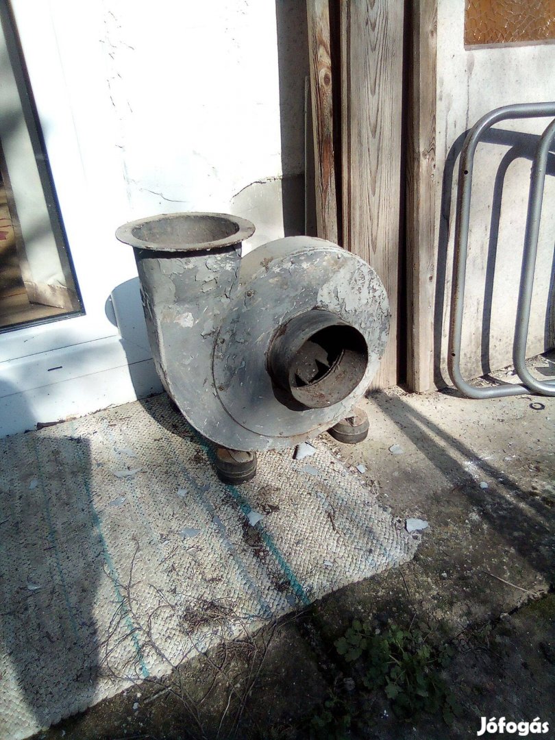 Ipari szellőztető gép