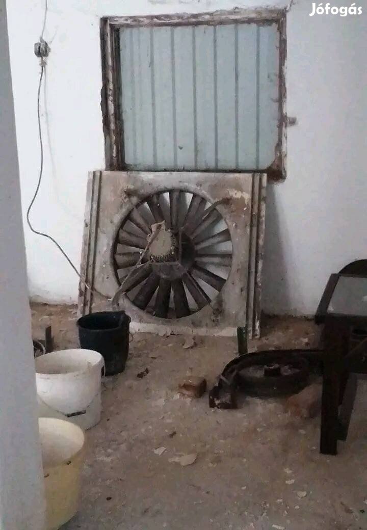 Ipari ventillátor