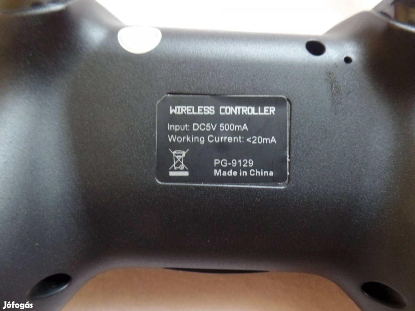 Ípega PG-9129 Demon Z vezetéknélküli kontroller