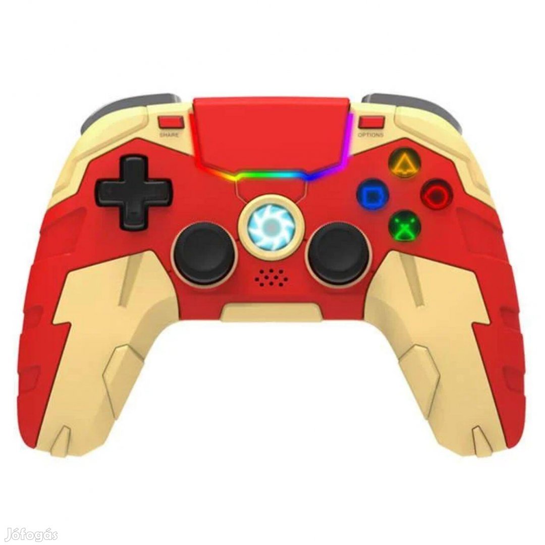 Ipega PG-P4020A vezeték nélküli PS4 kontroller, új, 1 év garancia