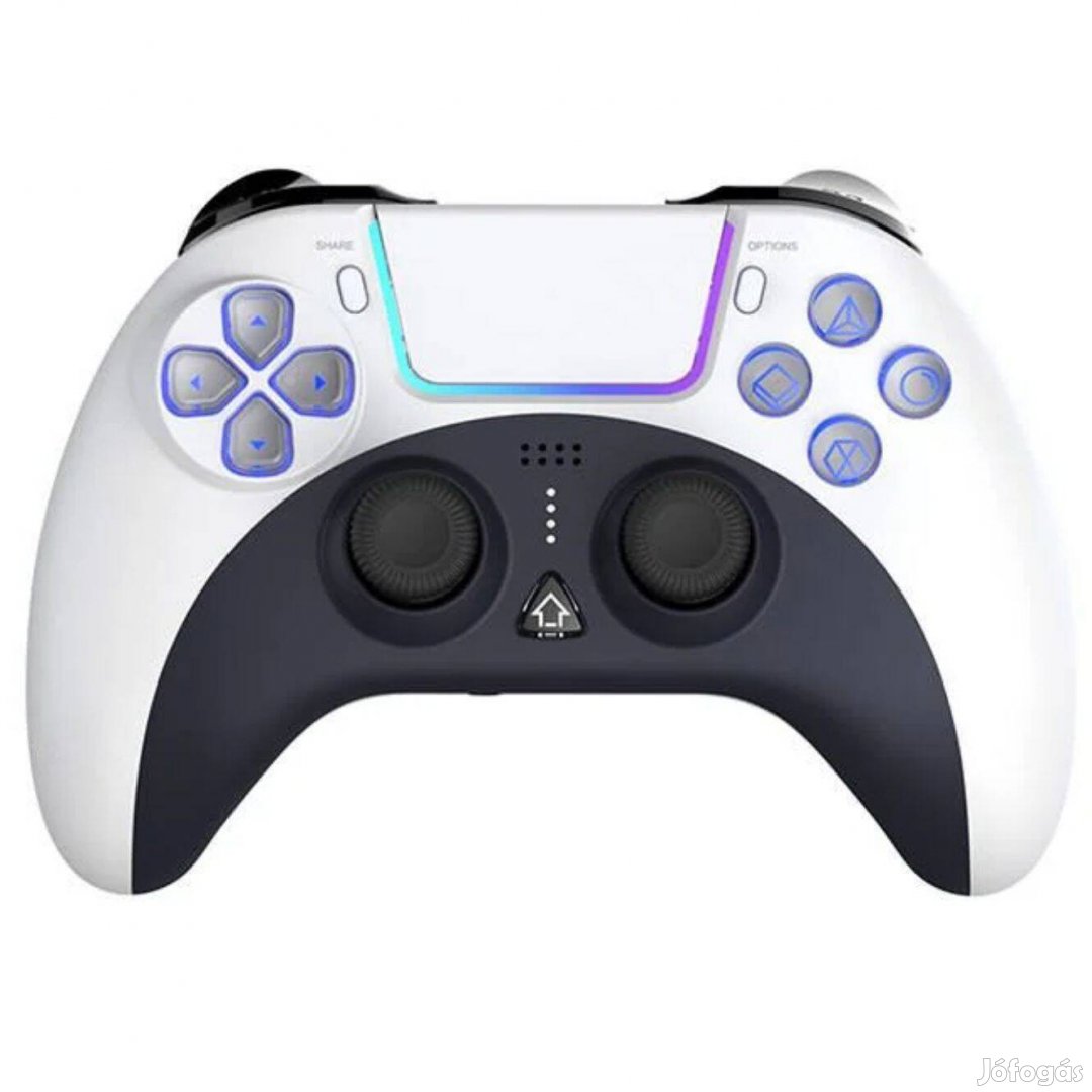 Ipega PG-P4023C vezeték nélküli PS4 kontroller,új, 1 év garancia,Akció