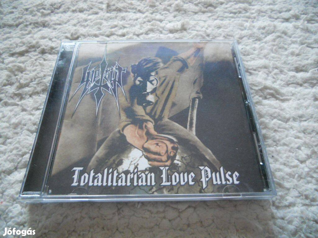 Iperyt : Totalitarian love pulse CD