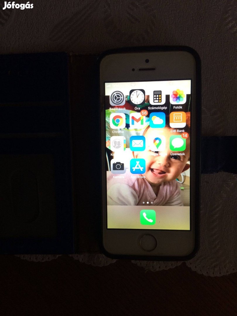 Iphon 5S mobil telefon