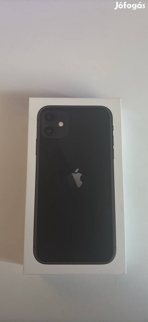 Iphone11,Black,64GB. Akkumulator 81%