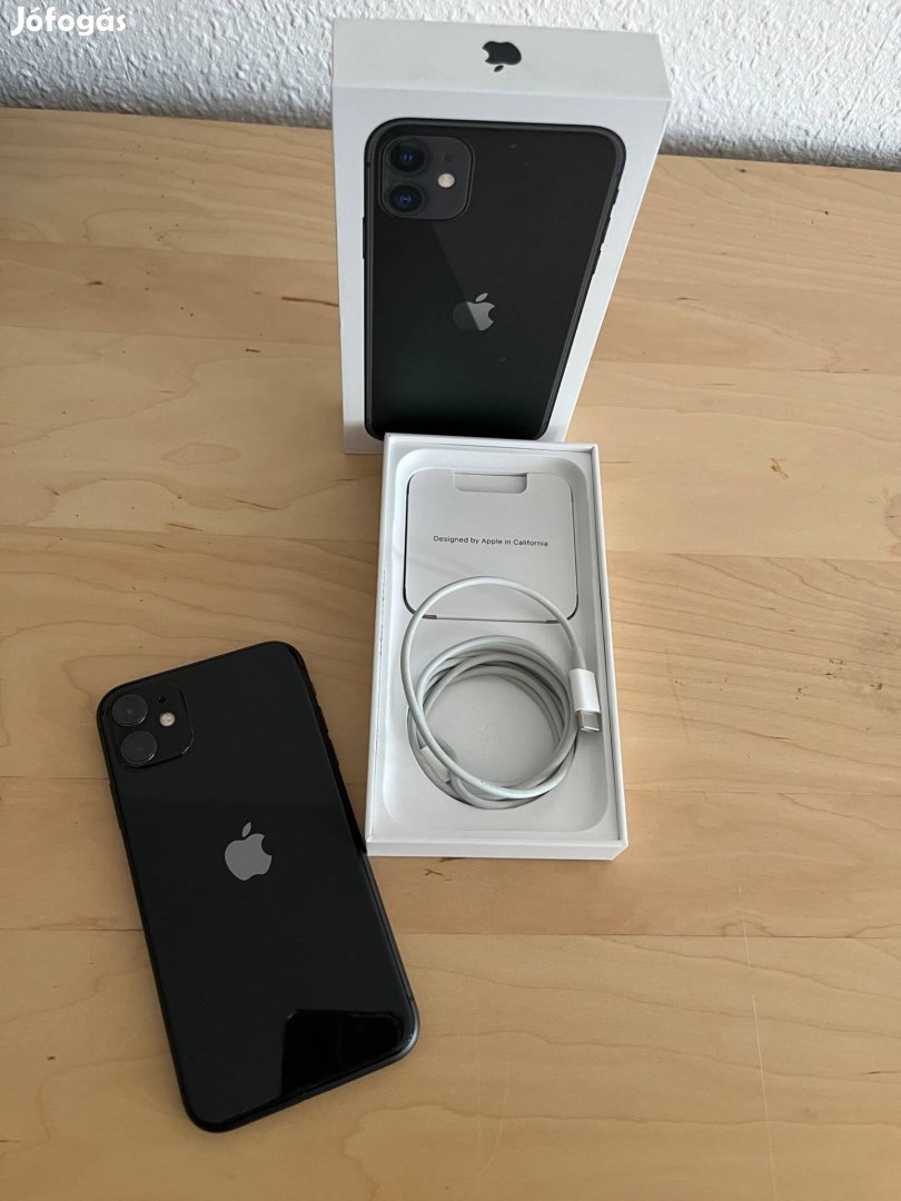 Iphone11 Black 64gb (2022)