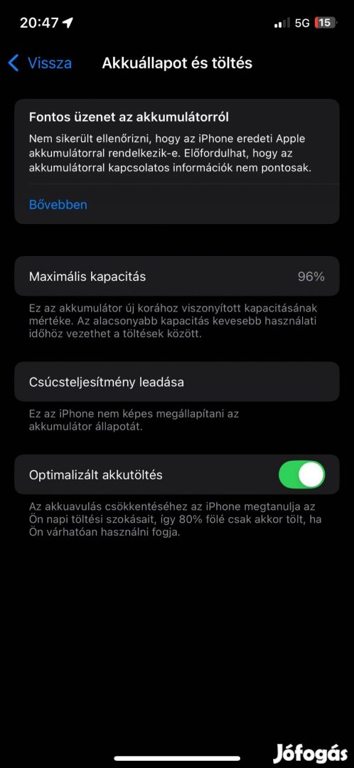 Iphone12 Független