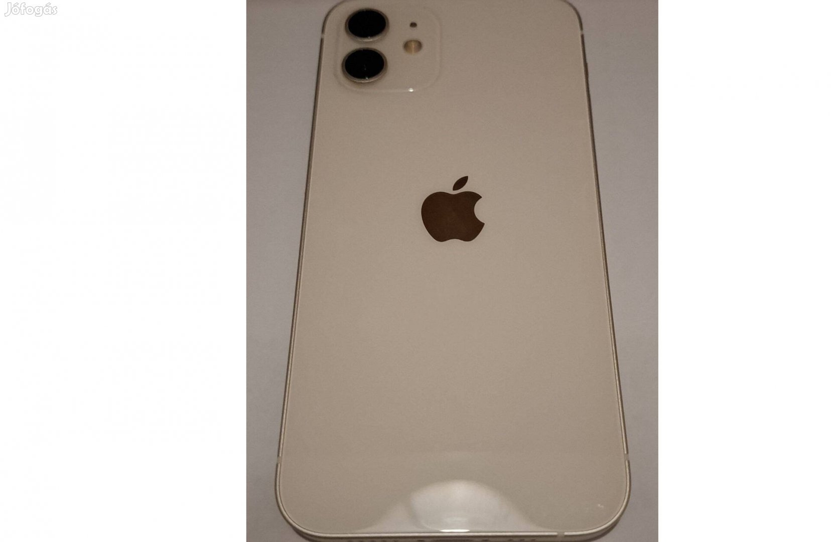 Iphone12 fehér 64 GB