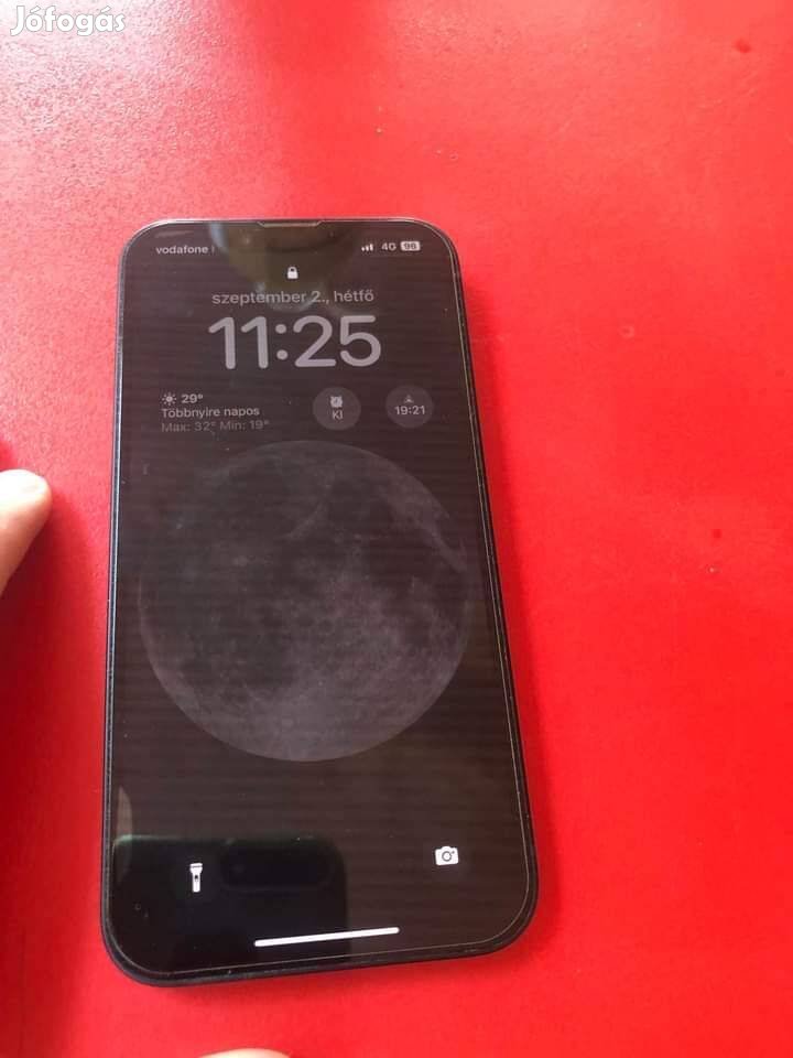 Iphone14 128GB eladó