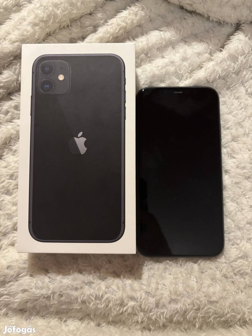 Iphone 11 128gb + 8 tok