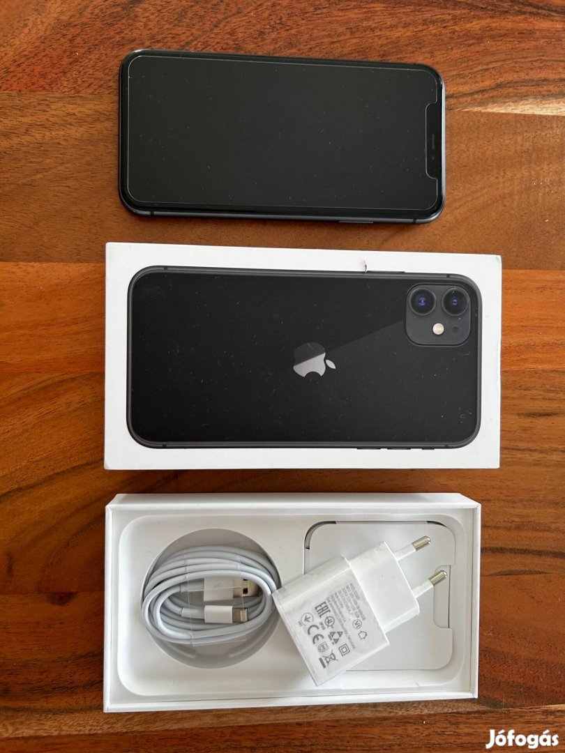 Iphone 11 64GB + ajándék