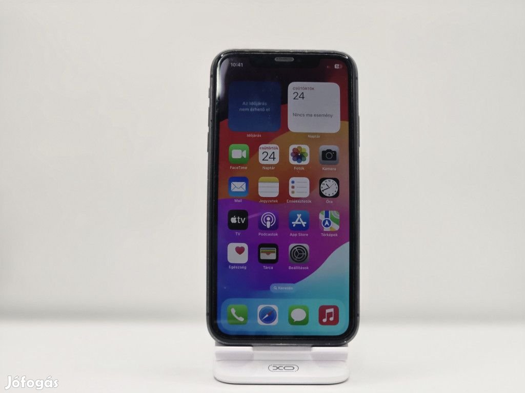 Iphone 11 64GB (fekete)