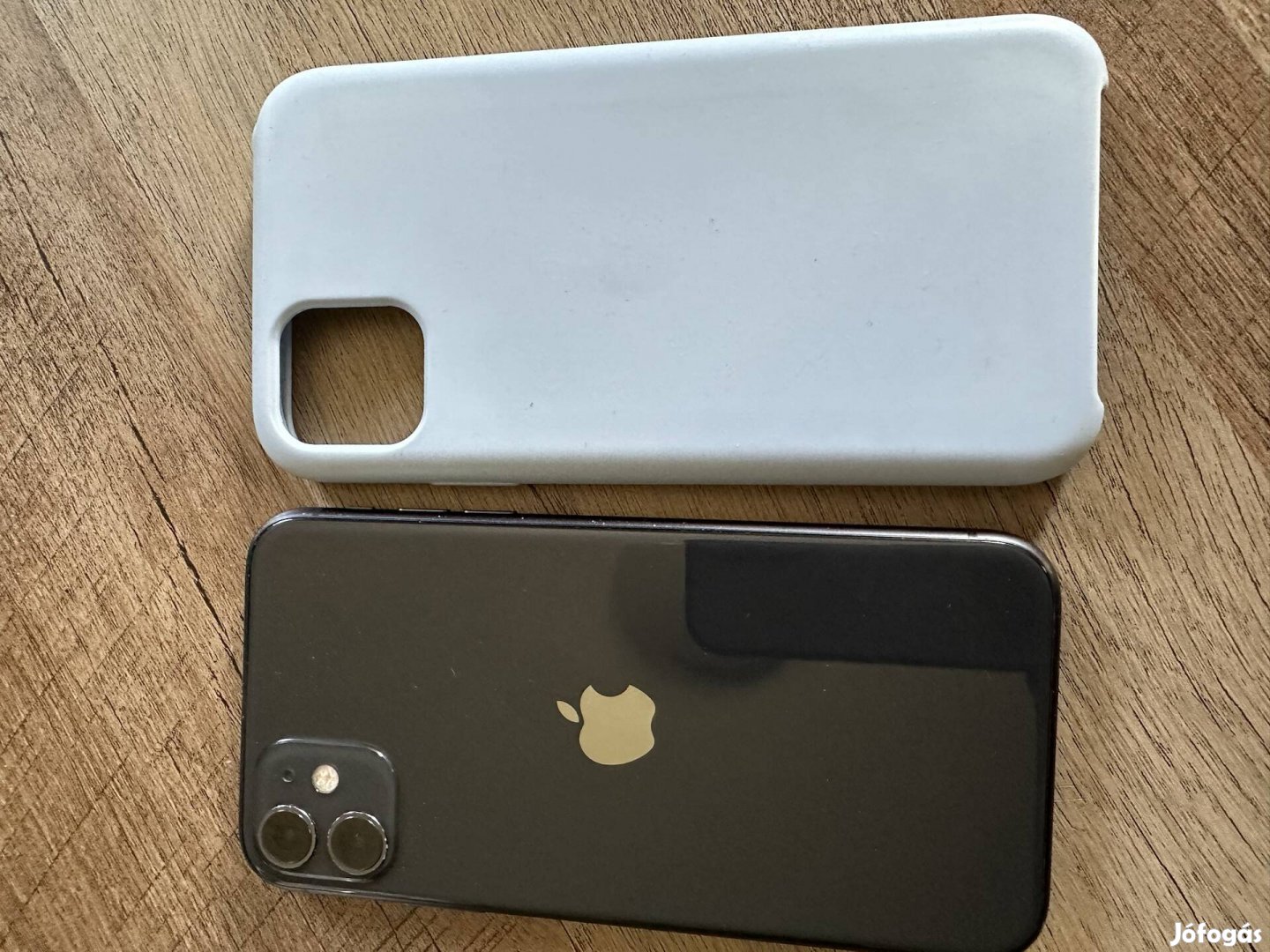 Iphone 11 64GB black fekete 