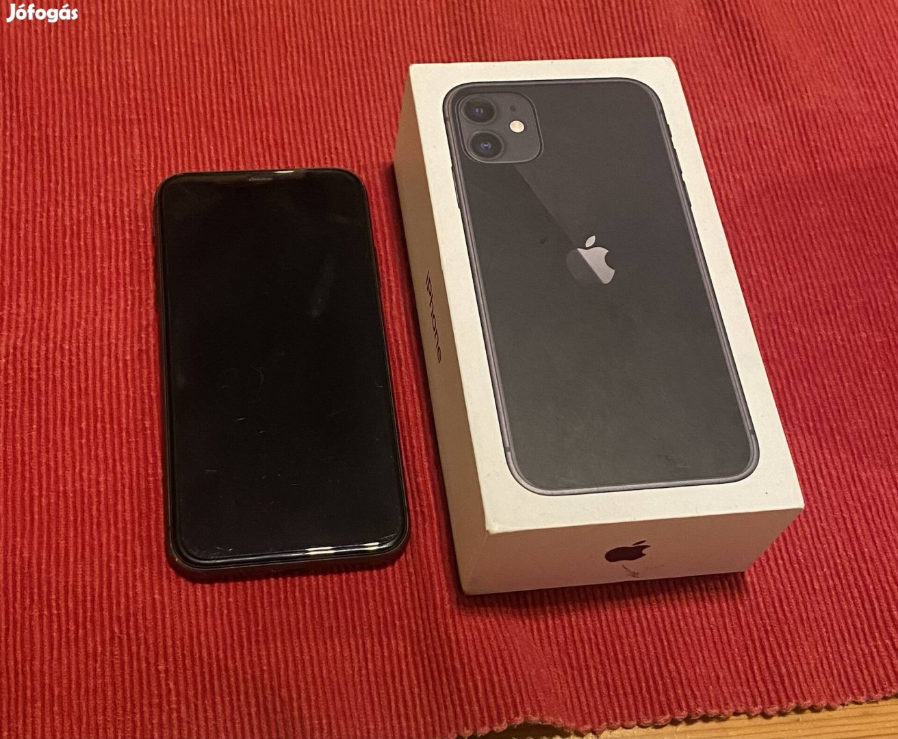 Iphone 11 64Gb eladó