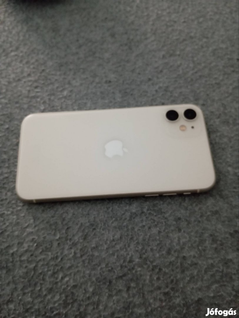 Iphone 11 64Gb eladó