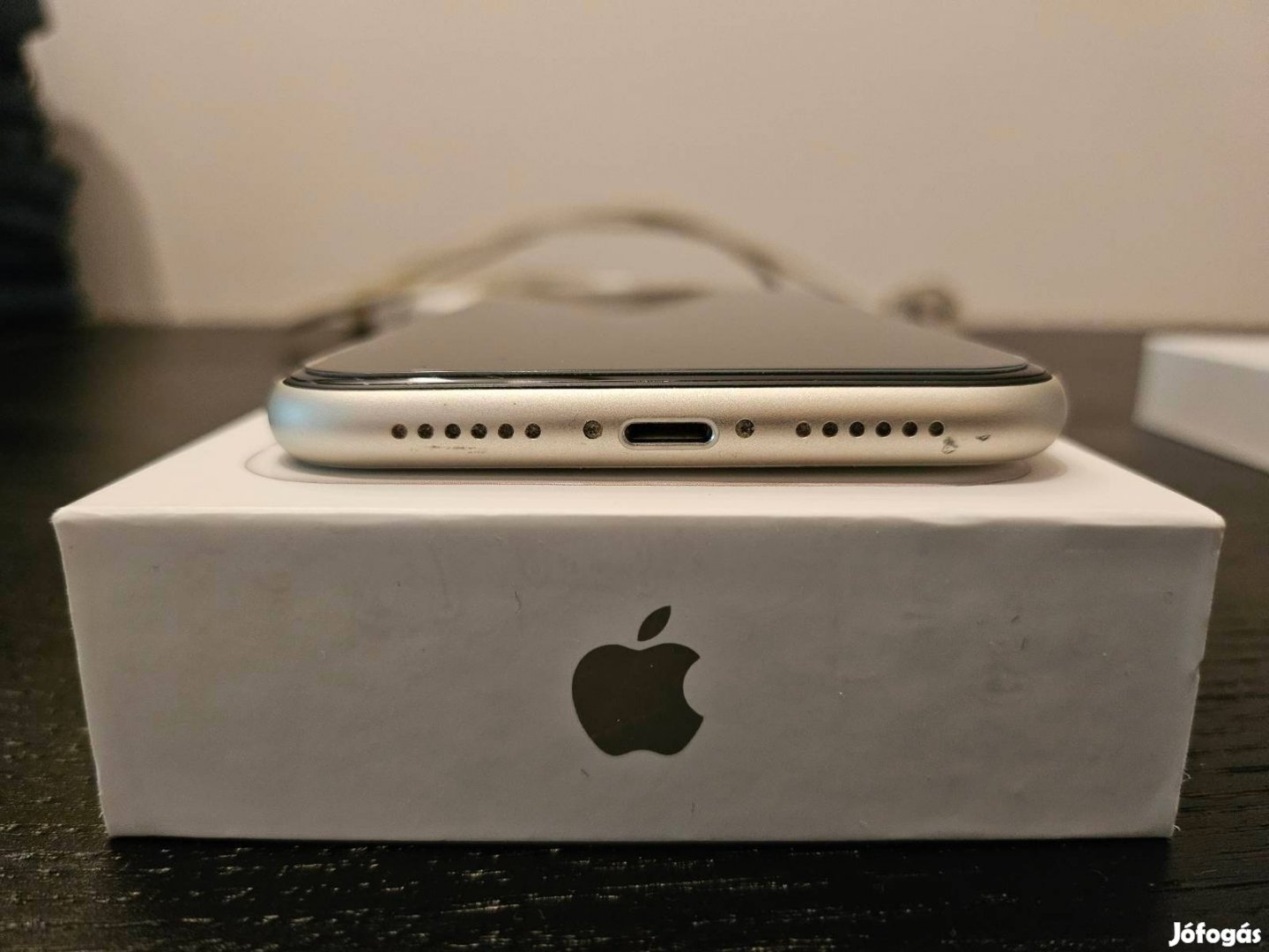 Iphone 11 64 Gb Független Fehér