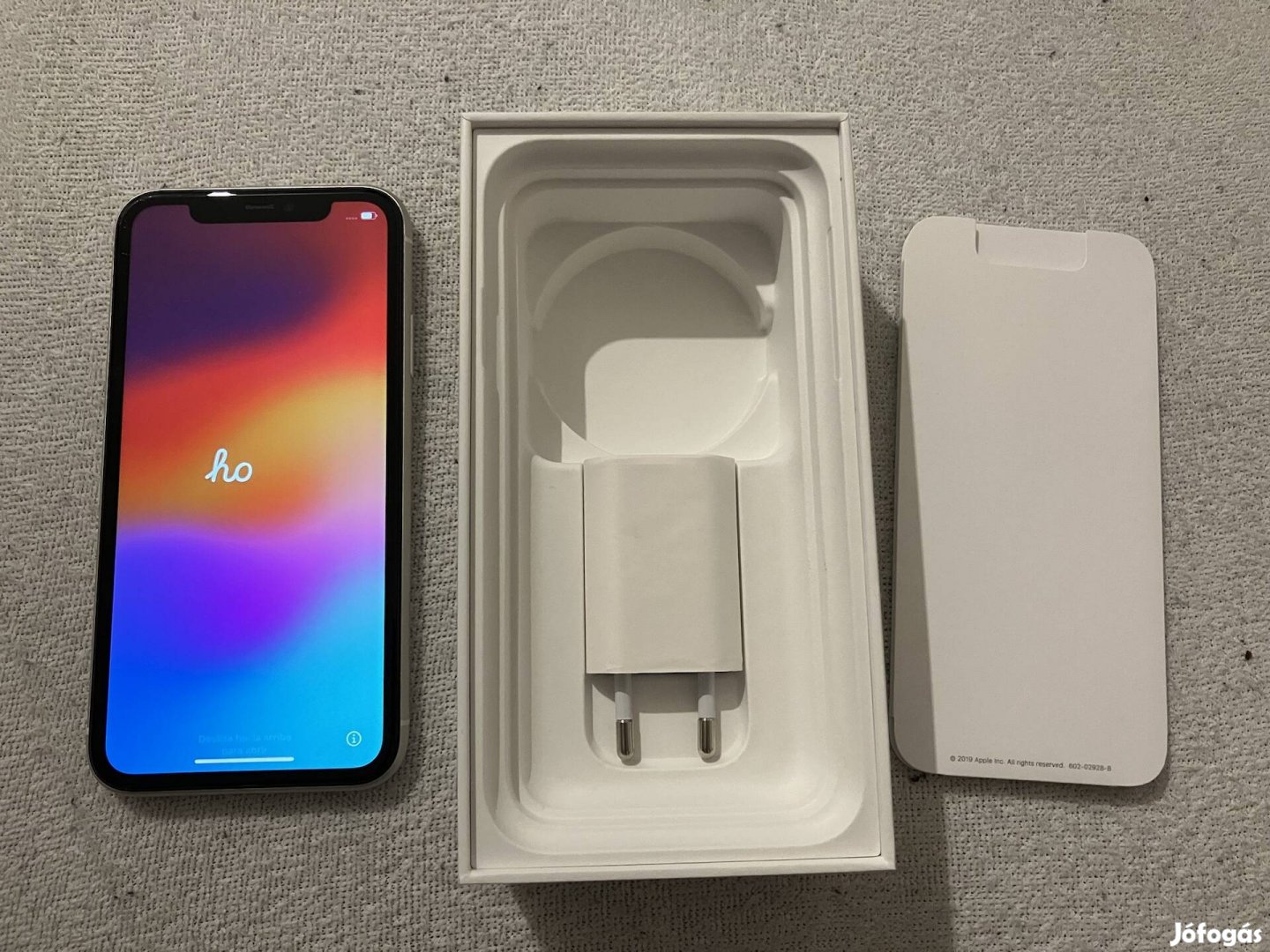 Iphone 11 64 Gb white