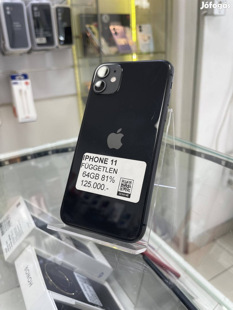 Iphone 11 64gb 81%akku. 