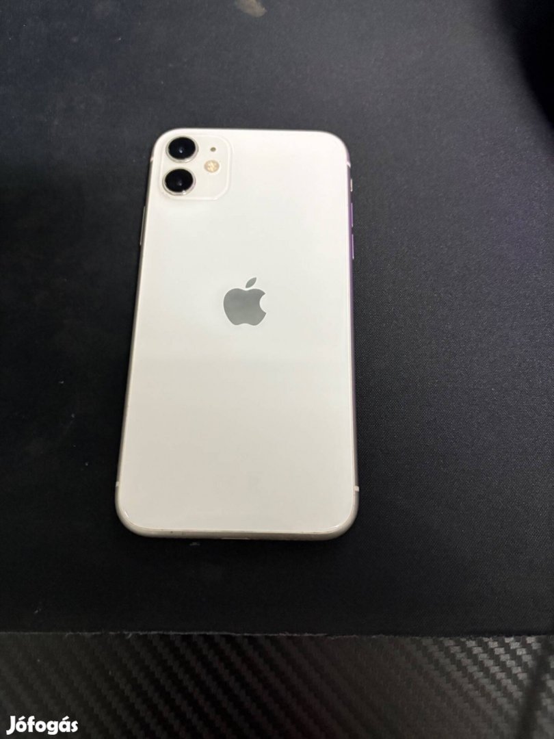 Iphone 11 64gb jó állapotban