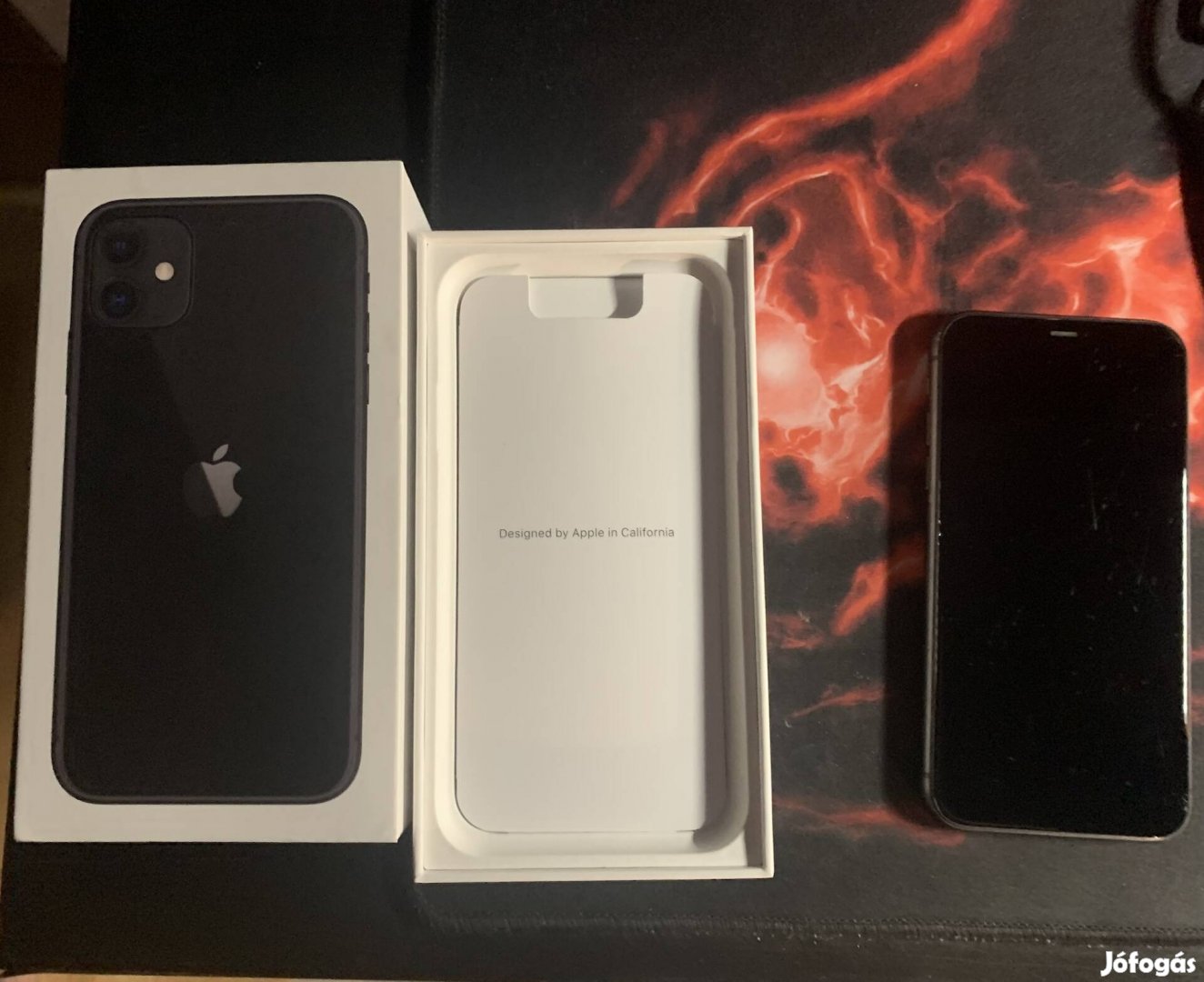 Iphone 11 Black 64GB