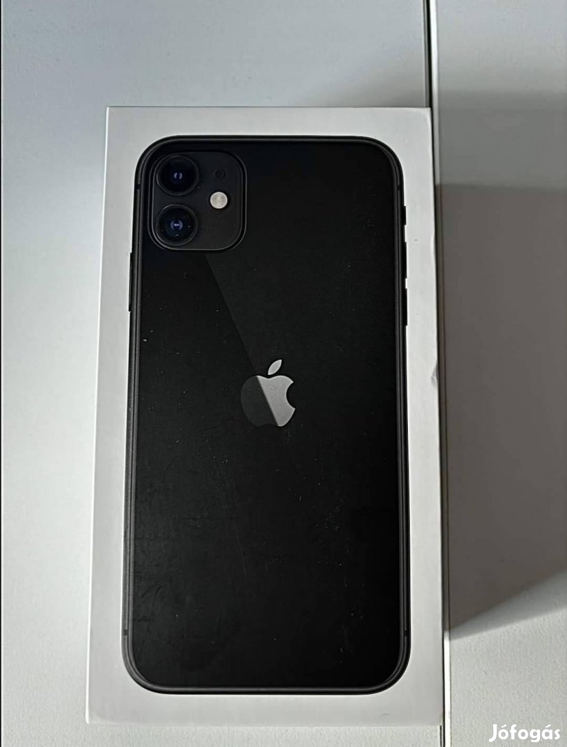 Iphone 11 Black 