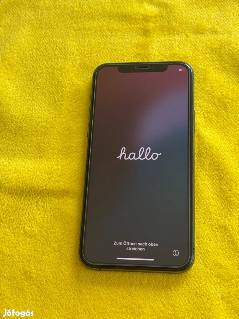Iphone 11 Pro 256GB Space Grey