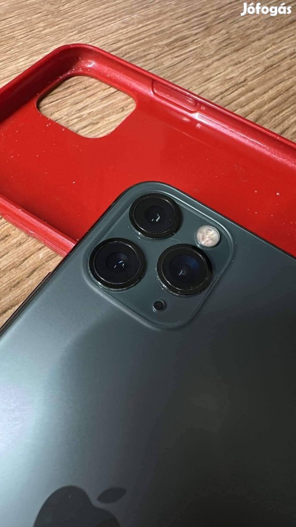 Iphone 11 Pro 256 gigás makulátlan