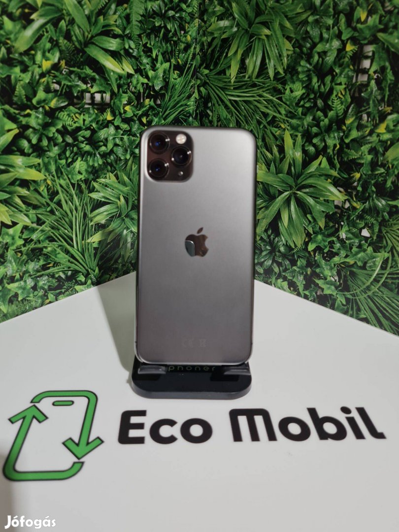 Iphone 11 Pro 256gb, 12 hónap garancia, kártyafüggetlen