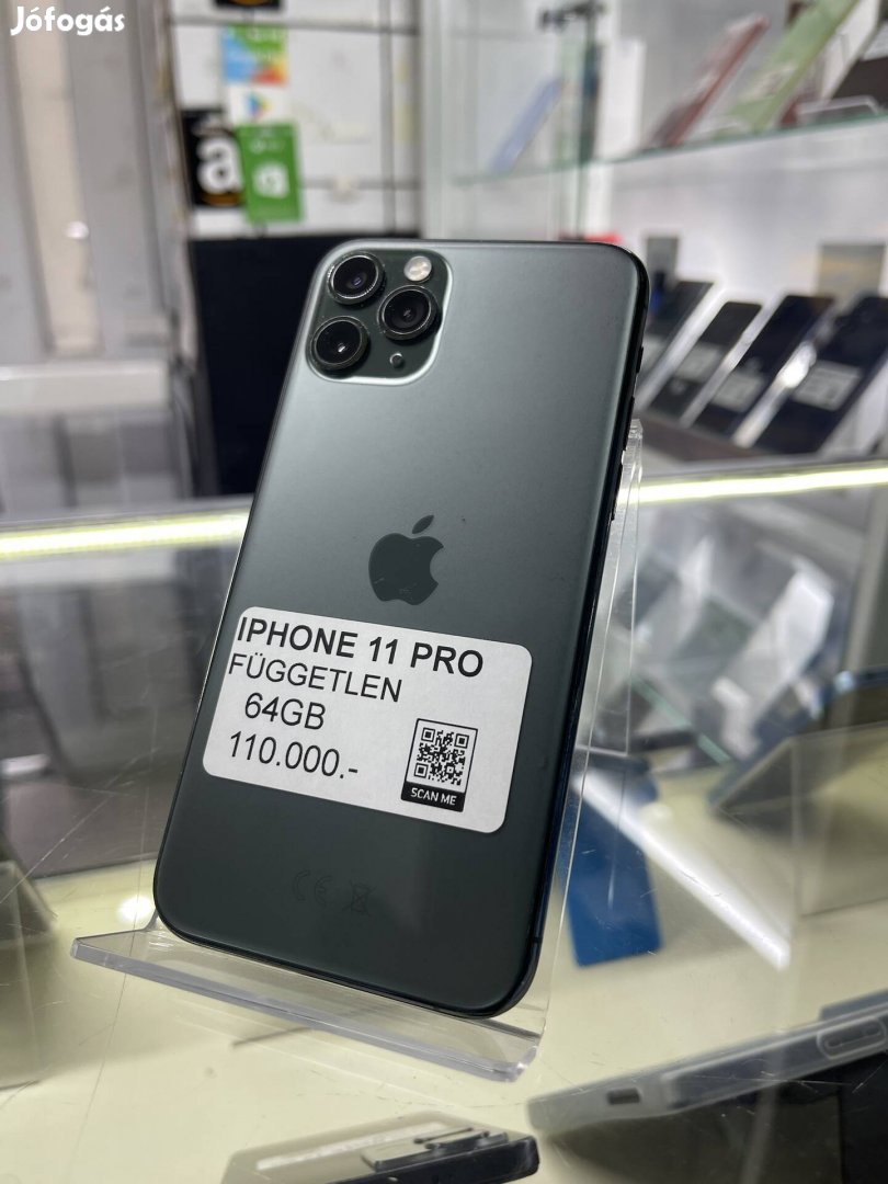 Iphone 11 Pro 64Gb 82% 