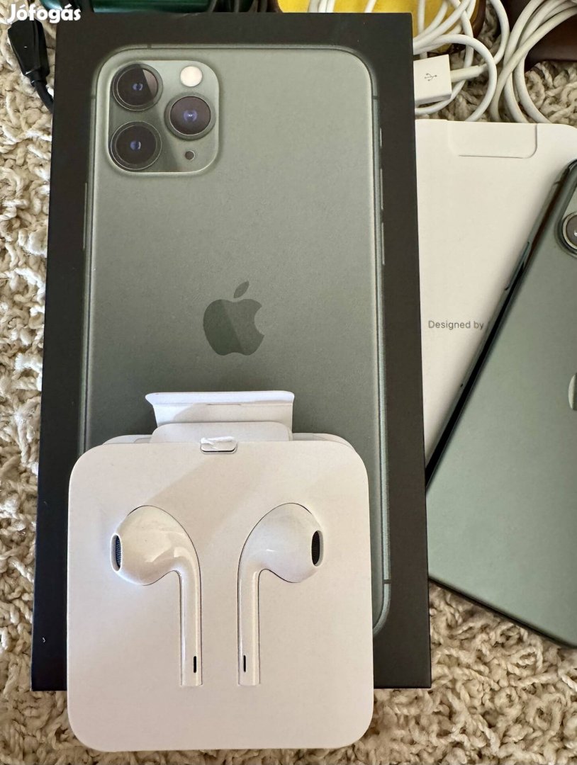 Iphone 11 Pro Független mobiltelefon