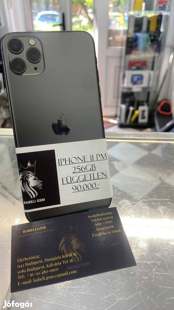 Iphone 11 Pro Max 256GB