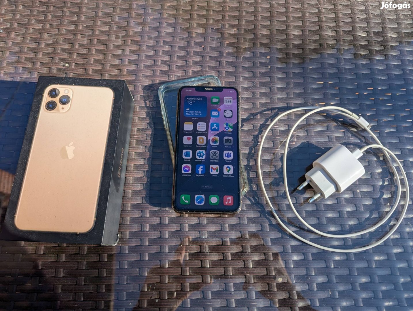 Iphone 11 Pro Max 256GB