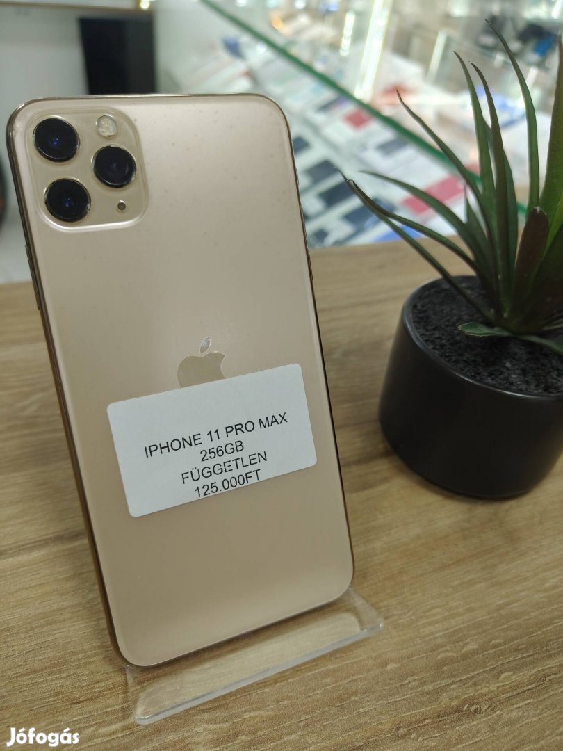 Iphone 11 Pro Max 256gb független