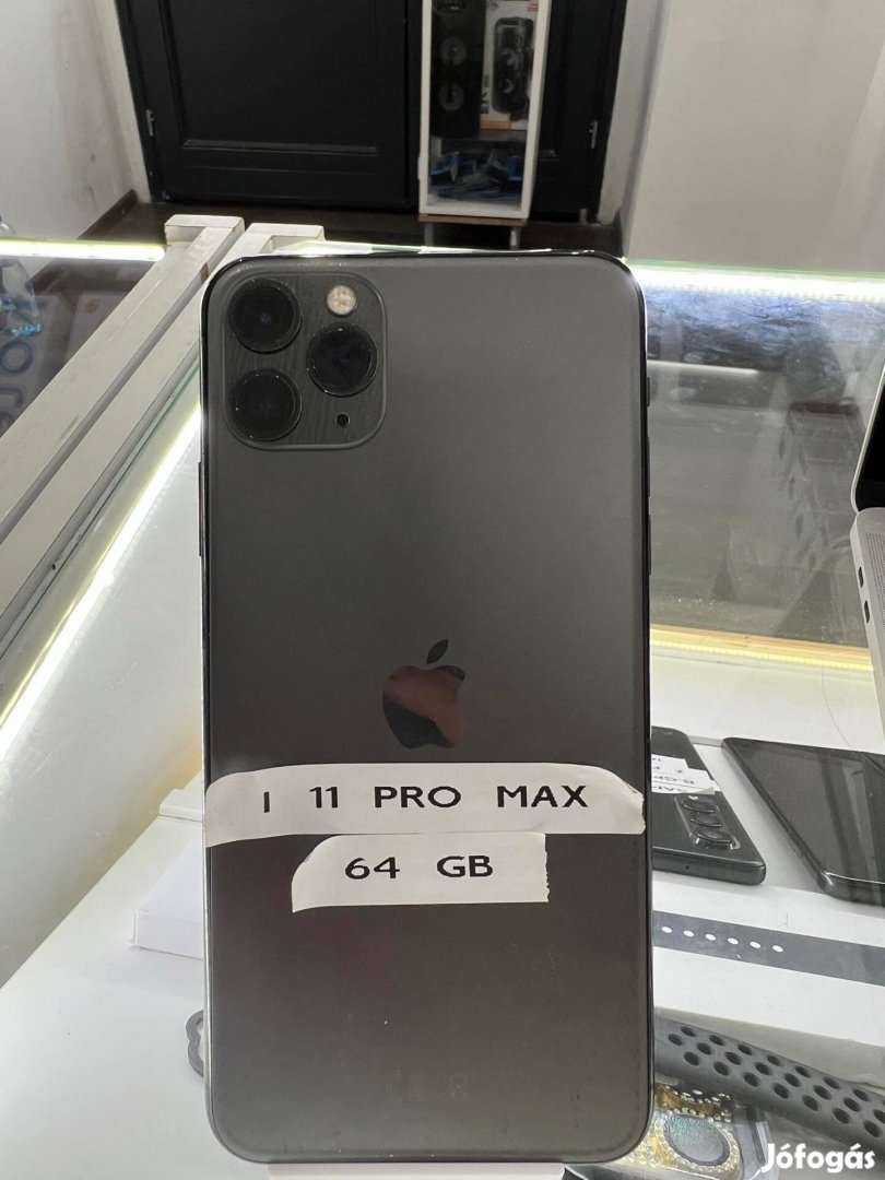 Iphone 11 Pro Max 64GB