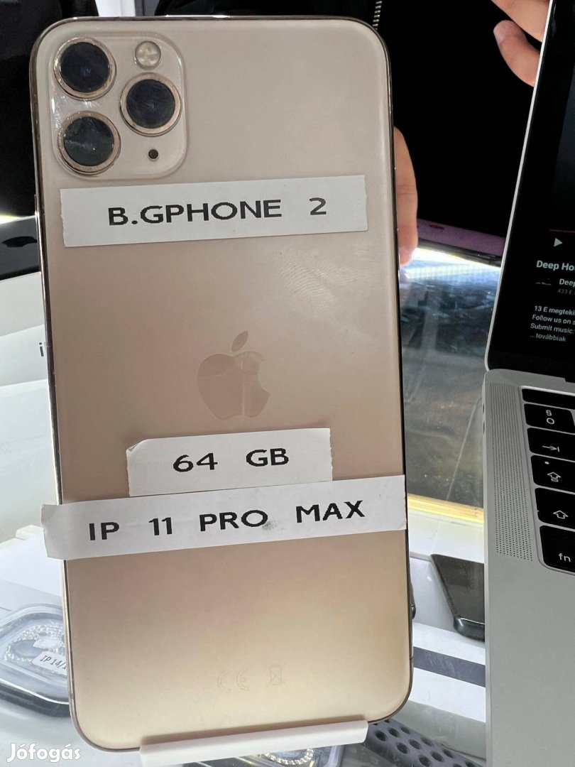 Iphone 11 Pro Max 64GB