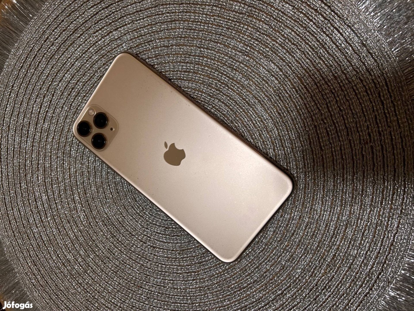 Iphone 11 Pro Max Gold