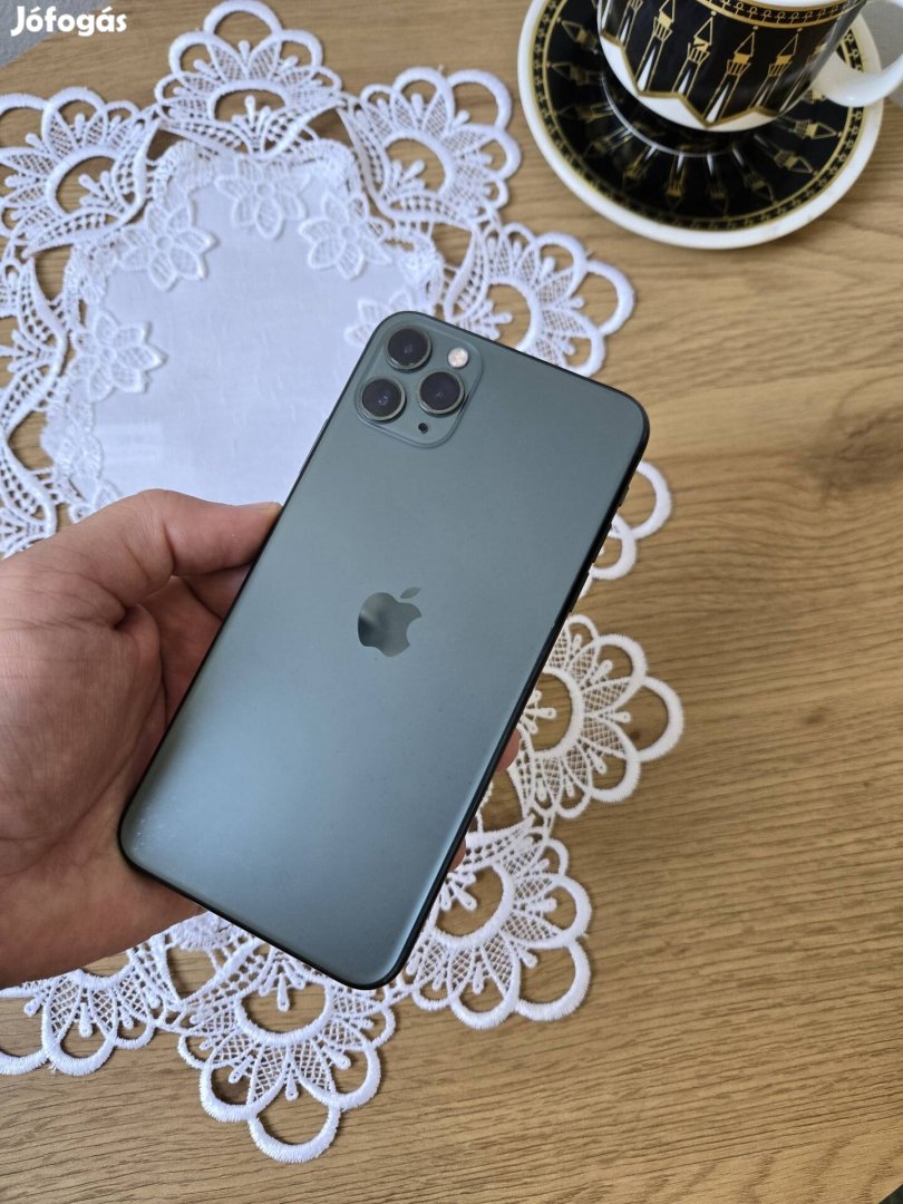 Iphone 11 Pro Max Green